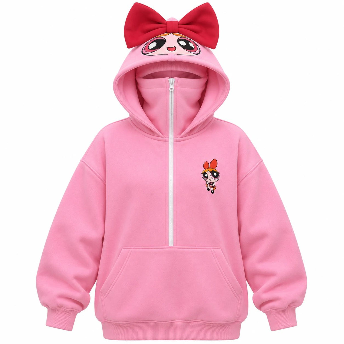 Sweat Super Nanas rose