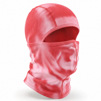 HUEVOID red to pale heat-reactive mask