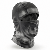 HUEVOID grey to white heat-reactive mask